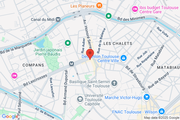 Domino's Pizza Toulouse - Lascrosses