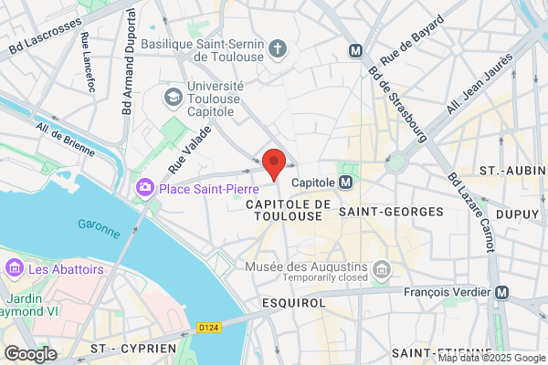 Au Gascon