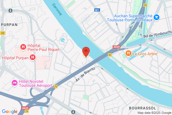 Auberge De Garonne
