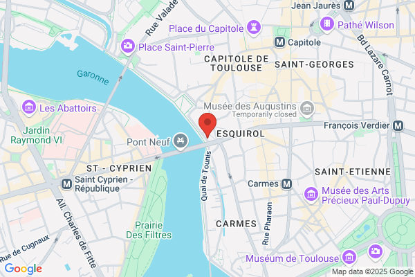Brasserie Des Beaux Arts