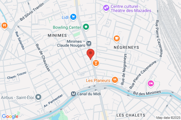 Speed Burger Toulouse Minimes