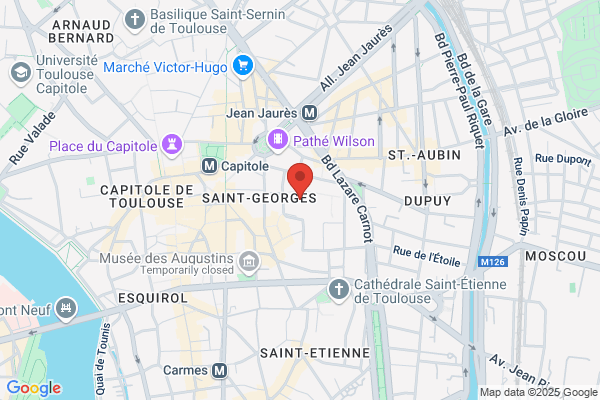 Cuq Pierre Medecin