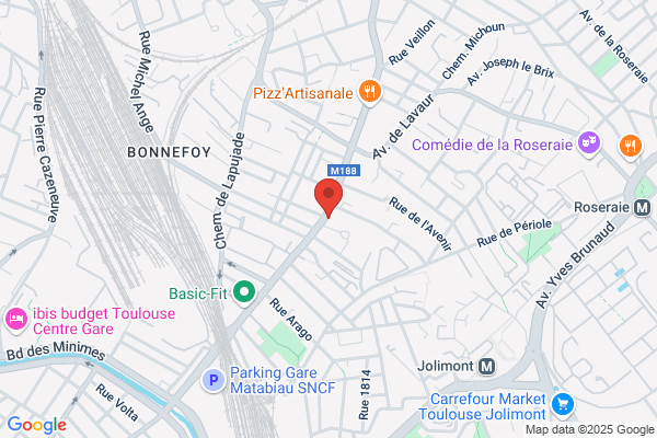 Atelier Du Rideau