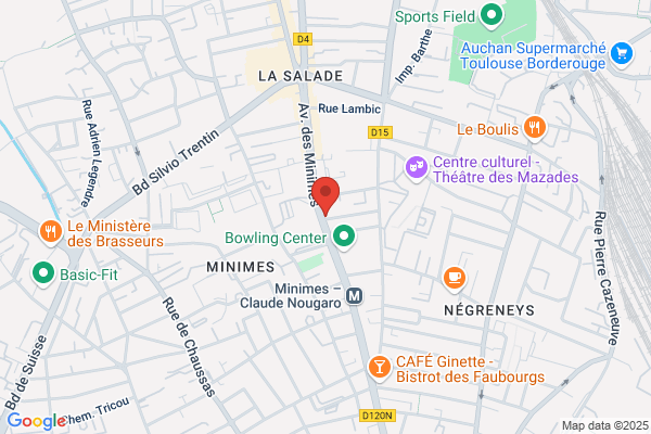 ADHAP L'aide à domicile - Toulouse