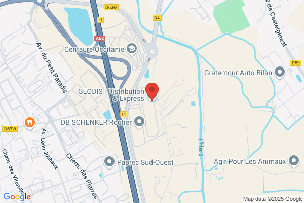 Geodis Logistics Europart