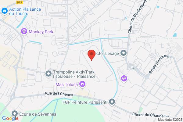 Geodis Logistics Sud Ouest Standard