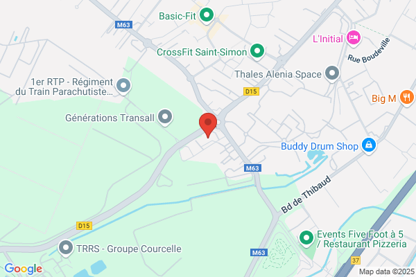 Cuisine Centrale Des Lycees De Toulouse