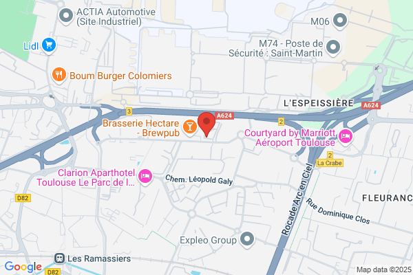 Entreprise Pitel Sa Bureaux