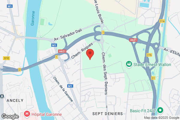 Complexe Sportif Aerospatiale