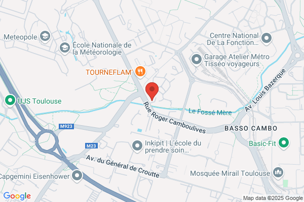 Inside