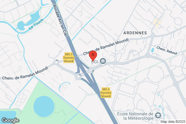 Chronodrive Toulouse Basso Cambo