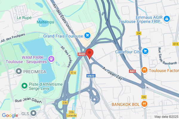 Chronodrive Toulouse Lalande