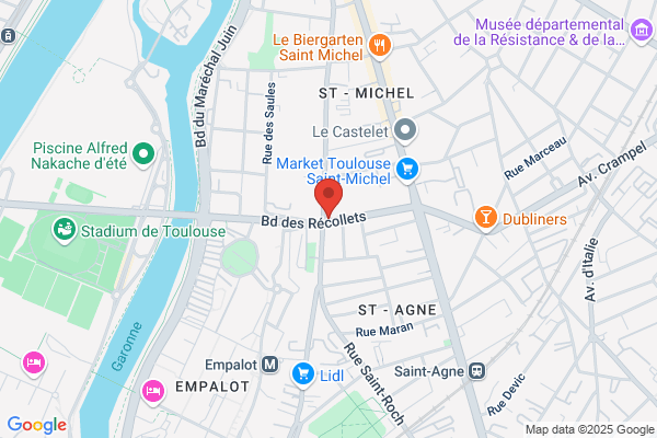 Distribution Casino France