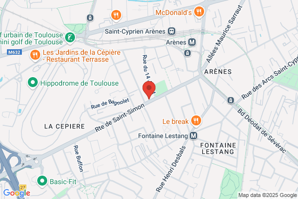 Distribution Casino France La Cepiere