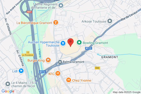 Centre Presse Gramont
