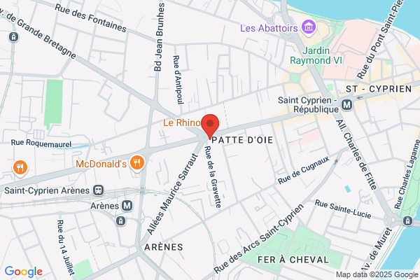Arret Facultatif