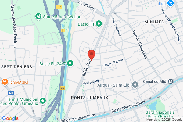Huchet Bernard Masseur Kines