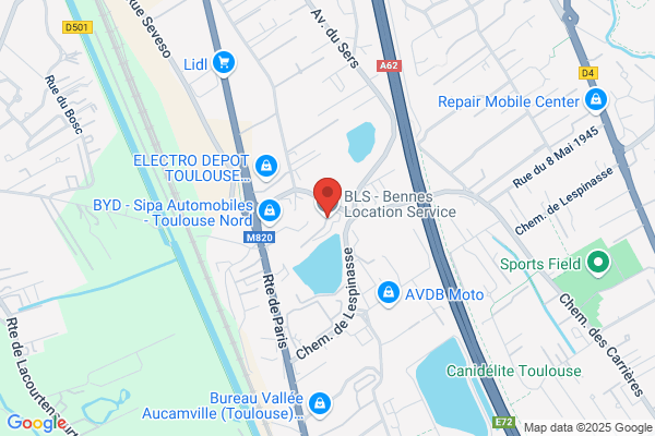 Bennes Location Service