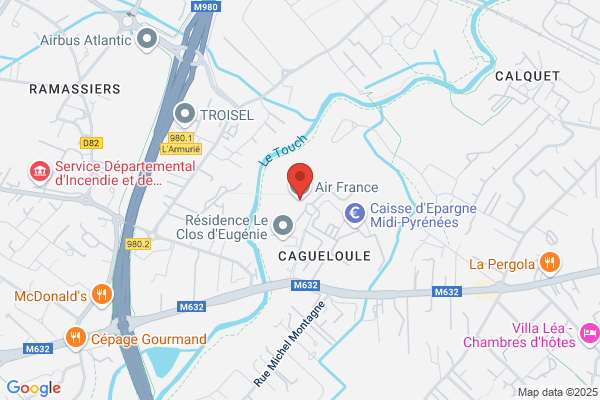 Air France Accueil Etablissement De La Barigoude