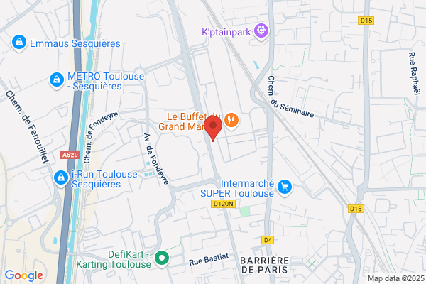La Poste Relais
