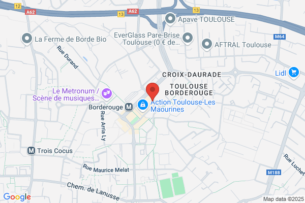 La Poste Relais