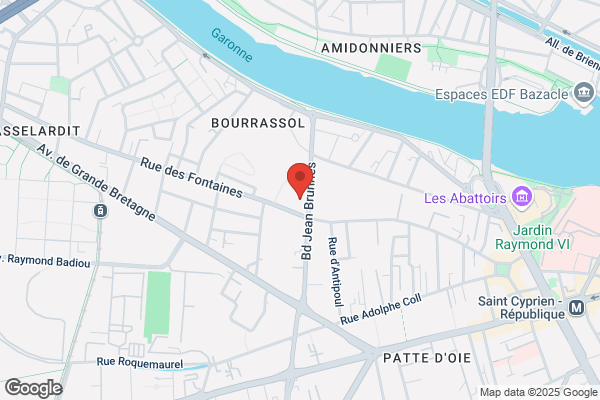 La Poste Relais