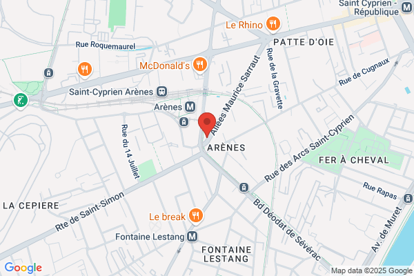 La Poste Relais