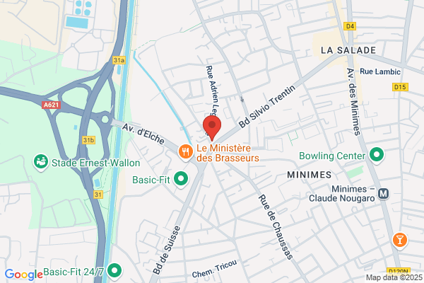 La Poste Relais