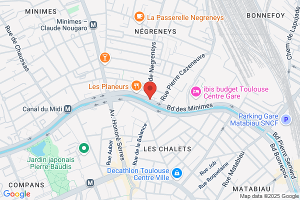 La Poste Relais