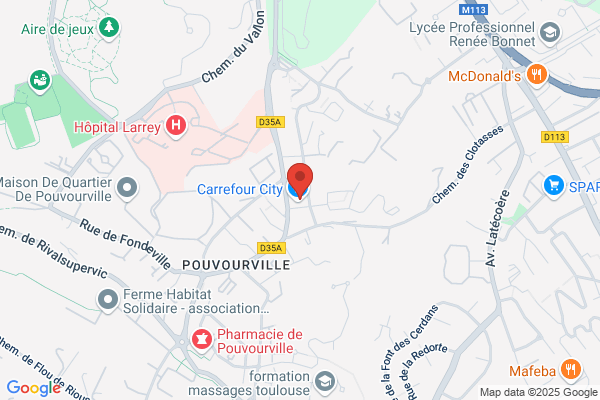 La Poste Relais
