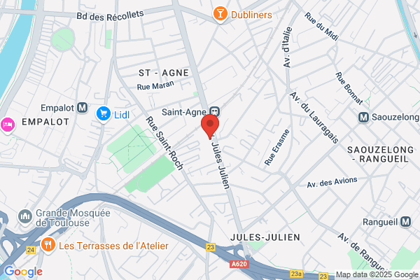 La Poste Relais