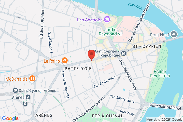 Di Ci Vrac Sud Ouest