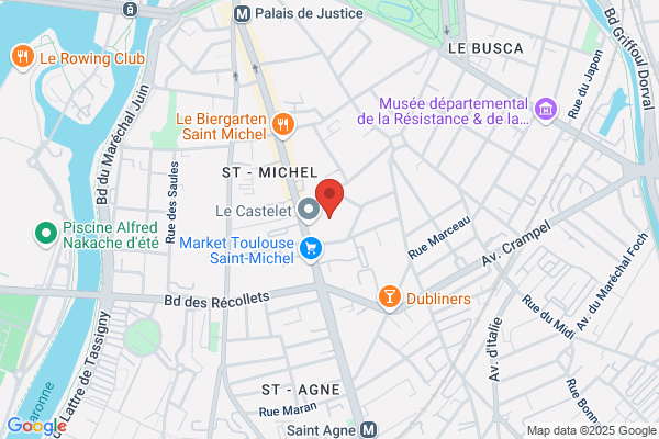 Centre Semi Liberte