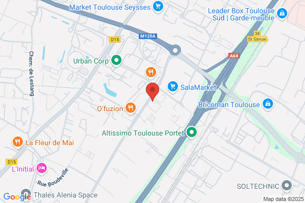 Detail Moto Toulouse