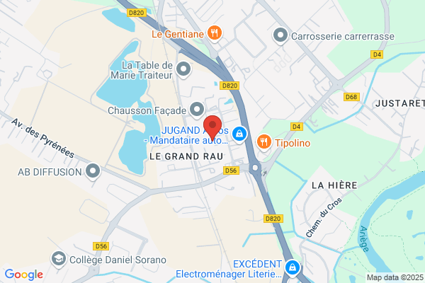 Jade Distribution Automatique