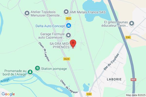 Gramp Groupement Remorquage Automobile Midi Pyrenees