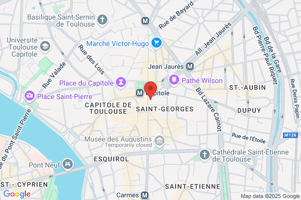 Jules Toulouse-Rue Alsace Lorraine