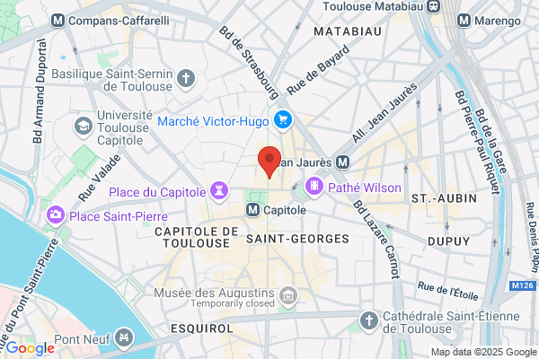 Armand Thiery Magasin Hommes