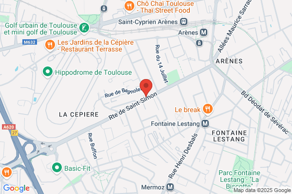 Clinique Veterinaire Philippe Vidal