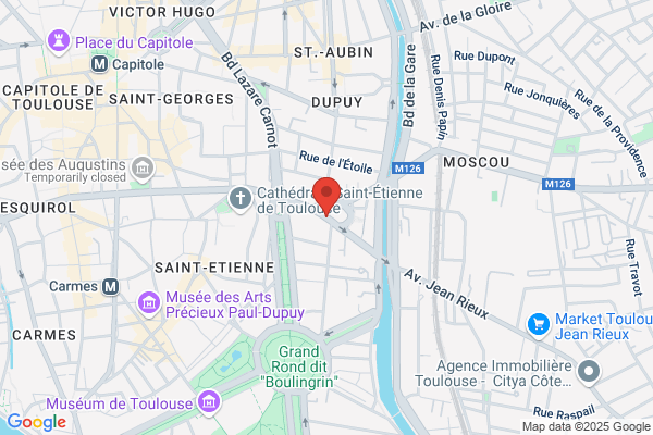 A La Place Dupuy