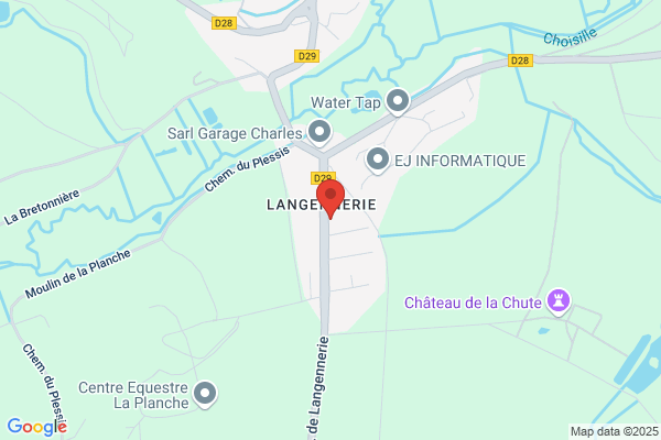 Antiquites De La Choisille