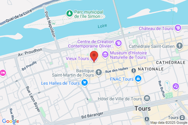 Au Vieux Tours