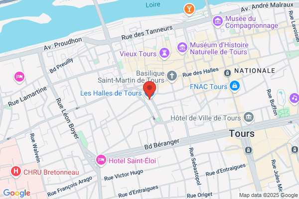 Gestrim Touraine