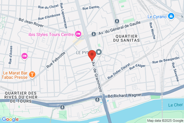 Caserne Beaumont Groupement De Gendarmerie De L indre et Loire