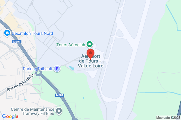 Aeroport De Tours