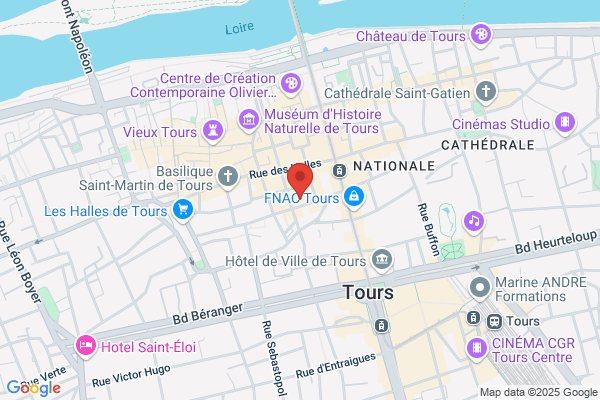 Agence d'Intérim Manpower Tours Tertiaire