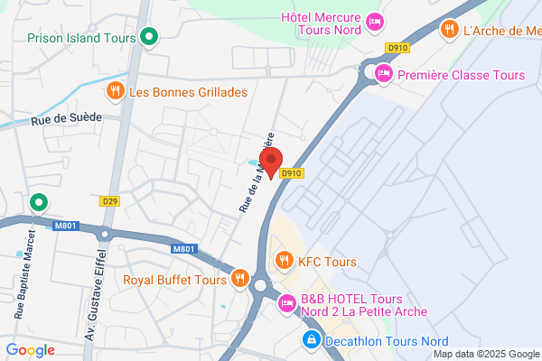 Randstad Search - Tours