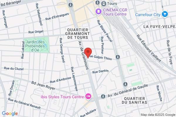 Agence d'Intérim Manpower Tours Industrie