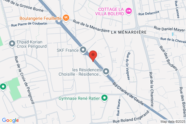 Ambulances Bruneau Tours