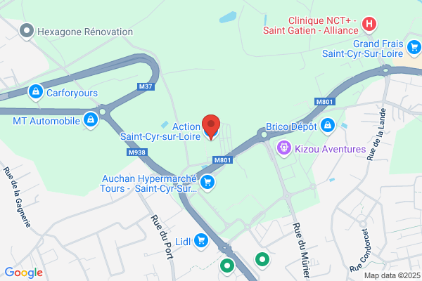 Action Saint-Cyr-sur-Loire